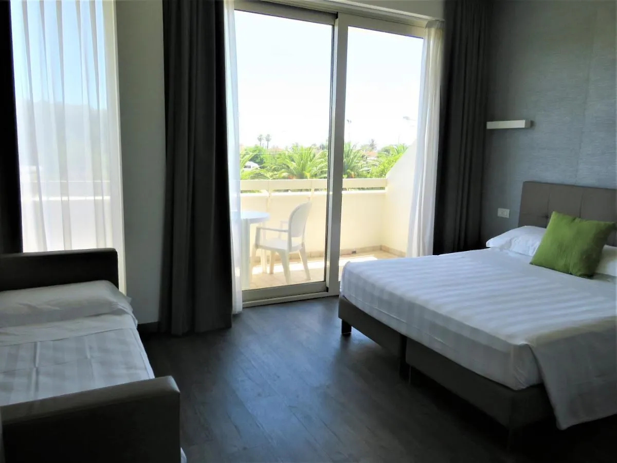 Hotel Joseph Marina di Pietrasanta 3*,  Italien