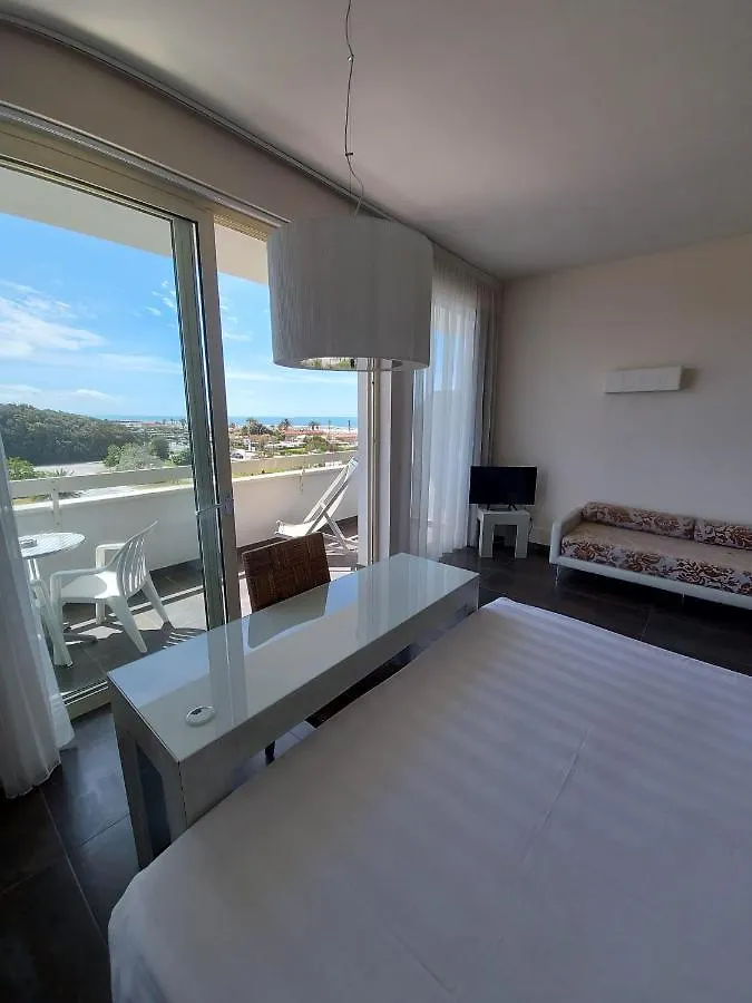 Hotel Joseph Marina di Pietrasanta 3*,  Italien