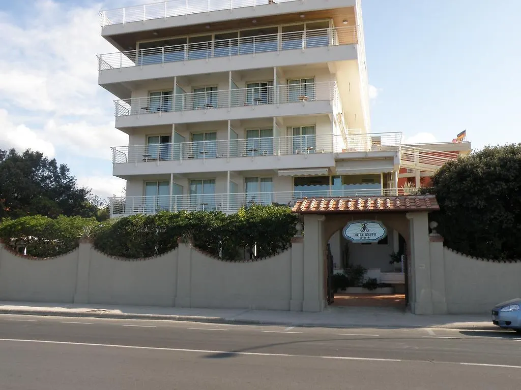 Hotel Joseph Marina di Pietrasanta