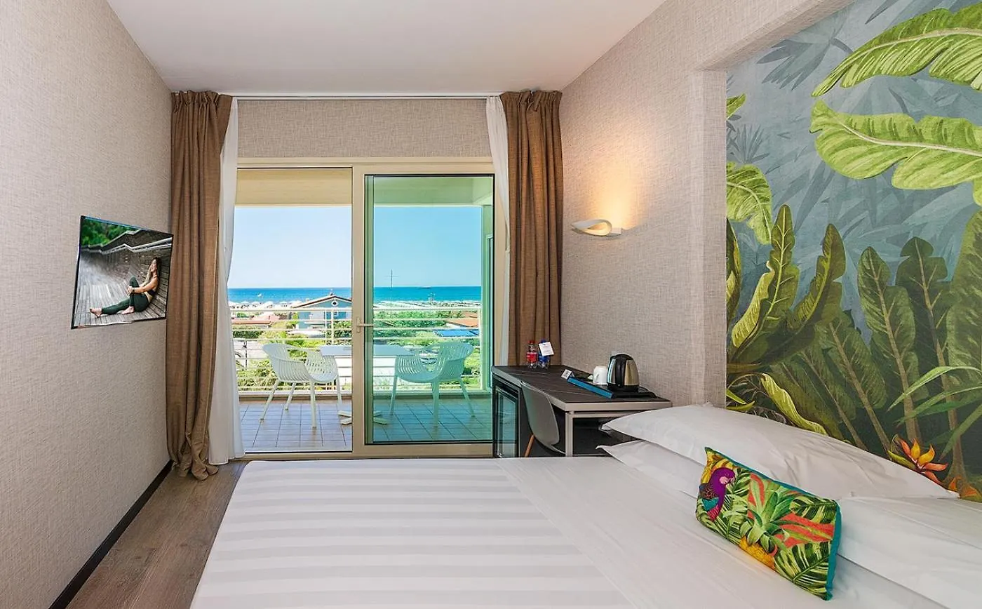 Hotel Joseph 마리아나디피에트라산타 이탈리아