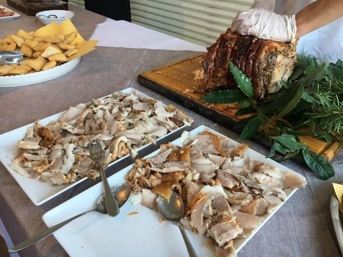 Hotel Joseph 마리아나디피에트라산타