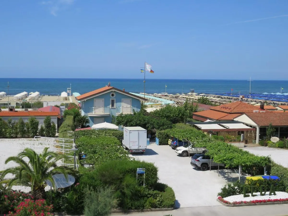 Hotel Joseph Marina di Pietrasanta