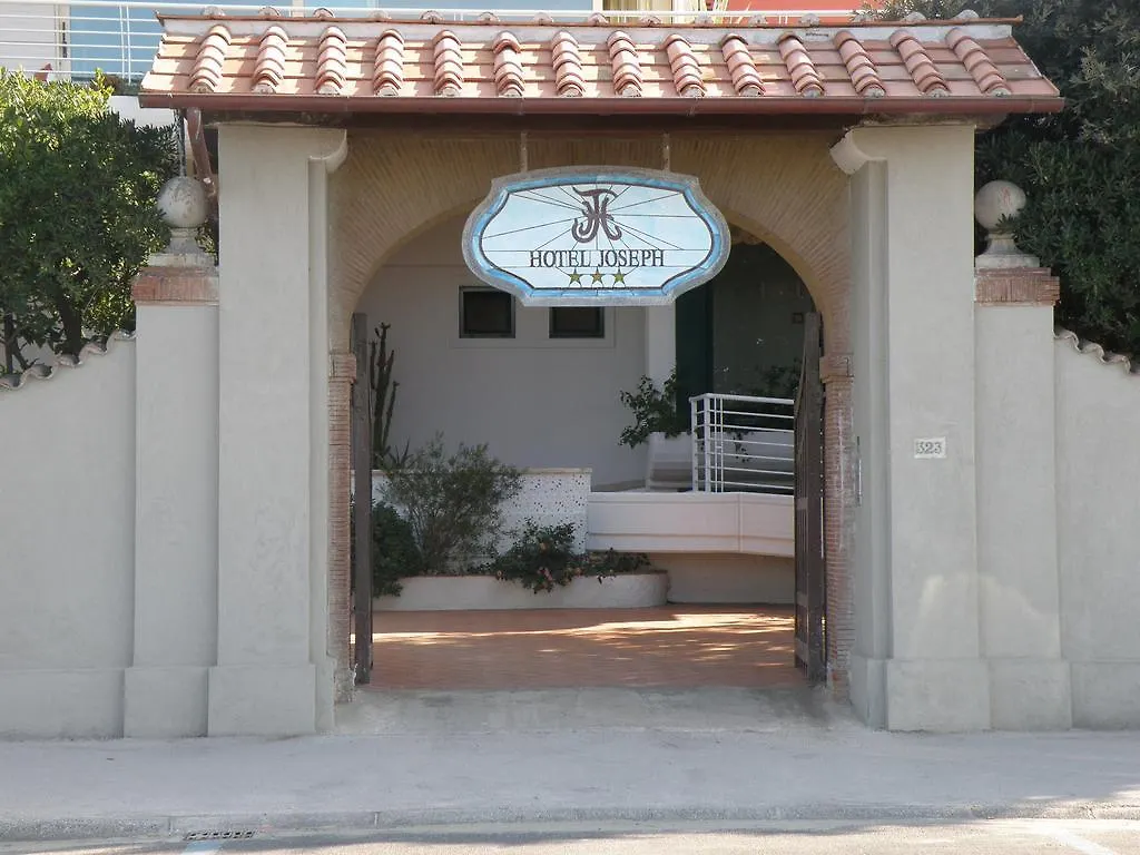 Hotel Joseph Marina di Pietrasanta